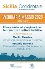 Locandina webinar 6 maggio 2020