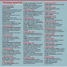 Mazara del Vallo - Christmass Street Fest