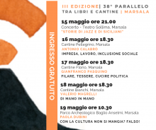 Programma Festival 38° Parallelo