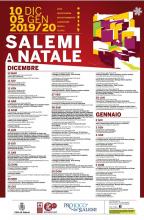 Programma eventi natalizi 2019/2020 a Salemi