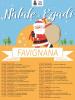 Programma eventi natalizi a Favignana